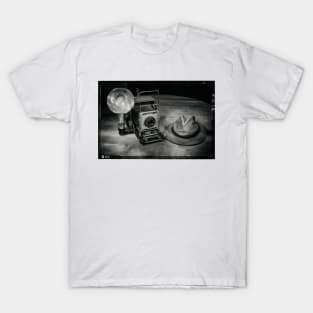 Classic 4x5 Speed Graphic Camera 2 T-Shirt